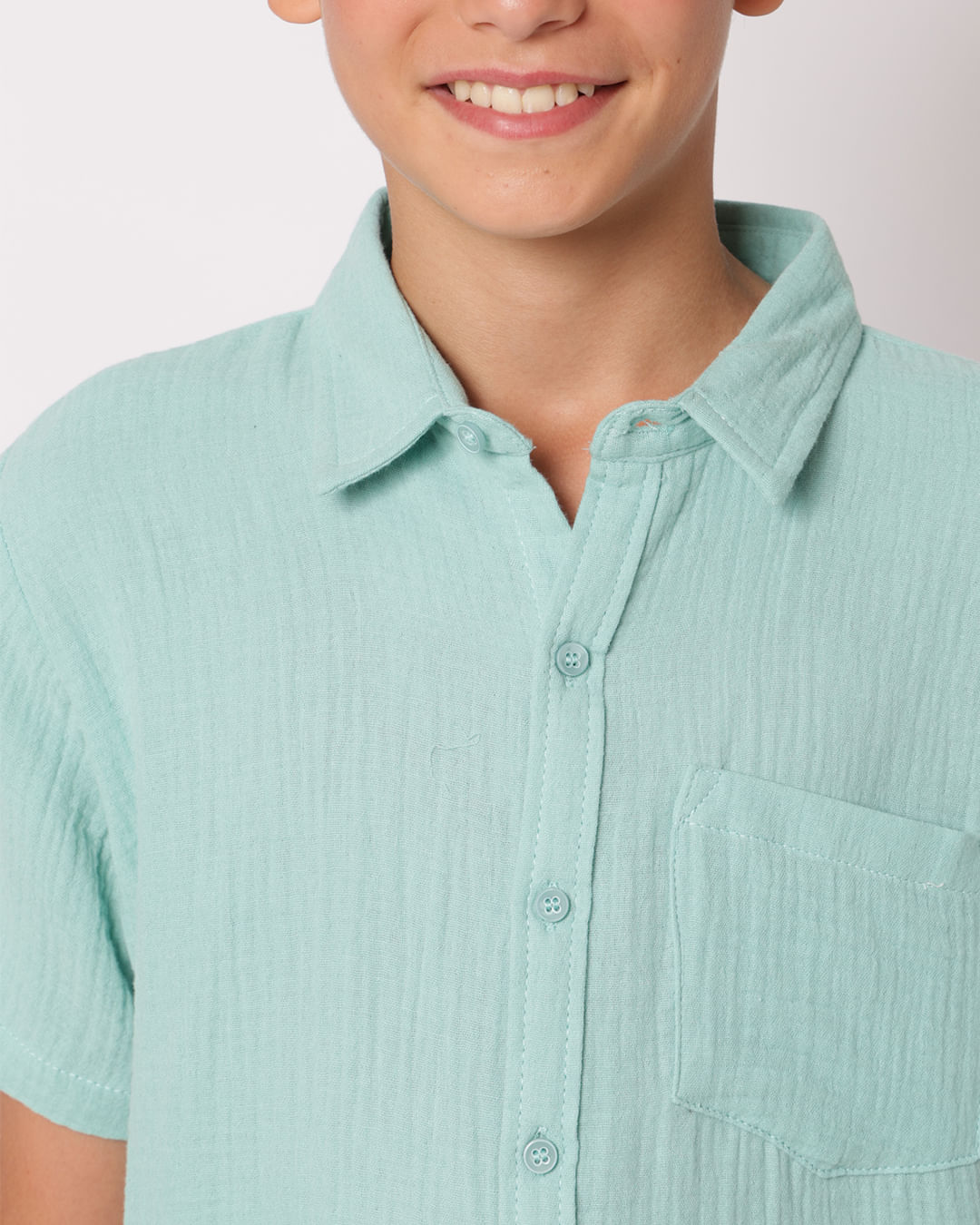 Camisa-860171-Mc-M-1216-Gauze-Verde---Verde