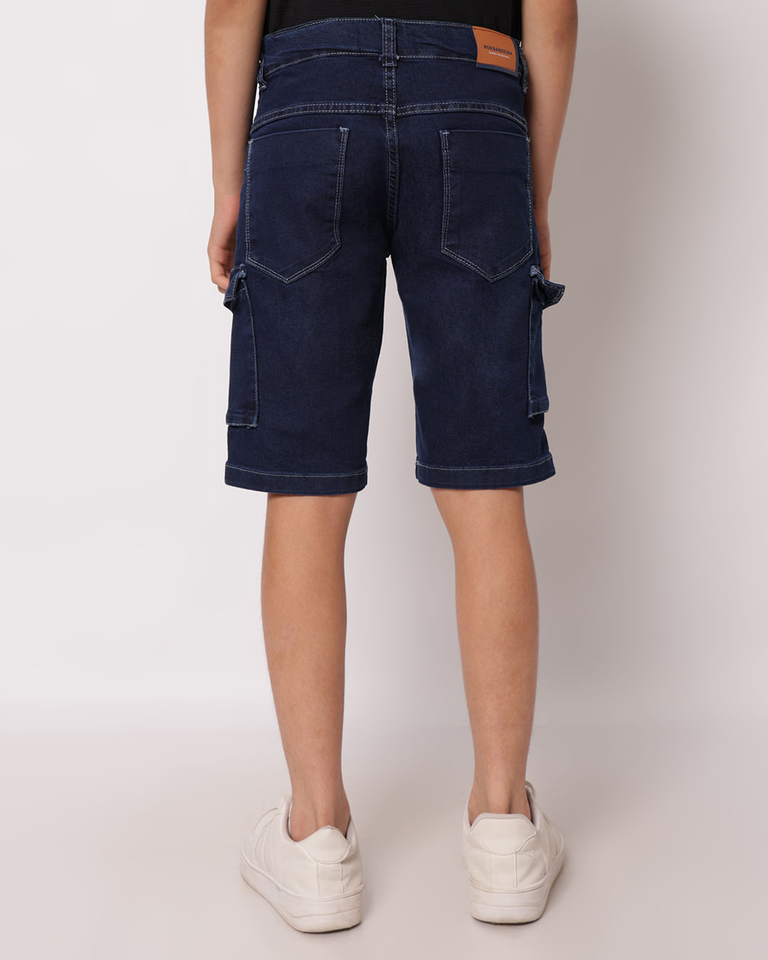 Bermuda-181581-Cargo-Le-M-1016---Jeans-Blue