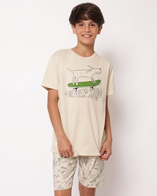 Pijama-Mc-Juvo-1016-Skate-Be-302659---Bege