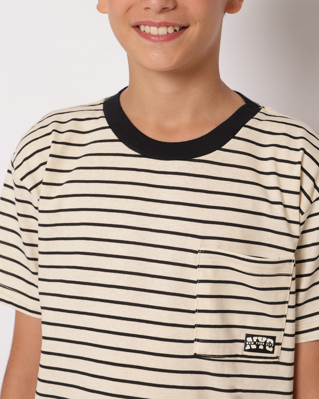 Camiseta-Fk2640-Mc-M-Listrada---Bege