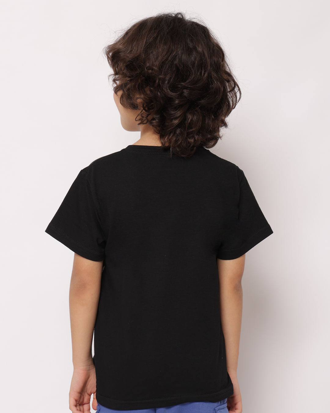 Camiseta-T41816-Mc-M-410-Looney---Preto