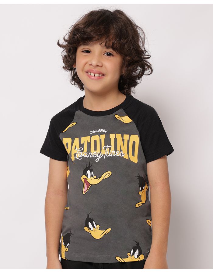 Camiseta-Fk2340-Mc-M-410-Looney---Cinza