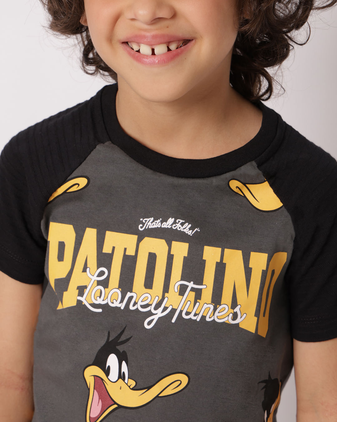 Camiseta-Fk2340-Mc-M-410-Looney---Cinza