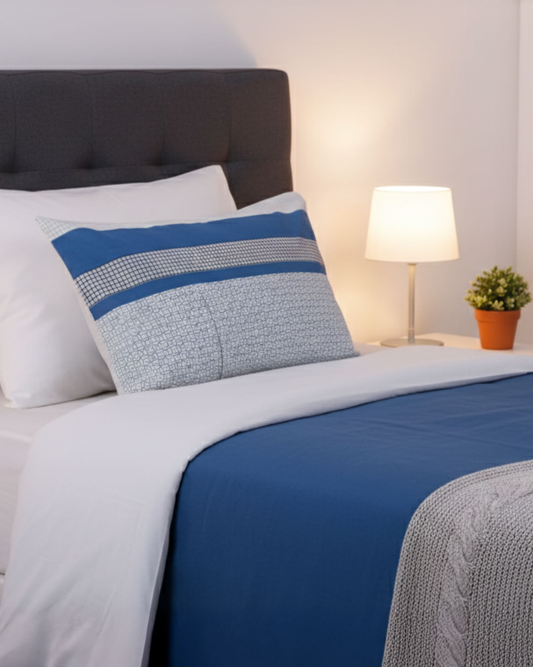 Fronha-Avulsa-70-X-50-Cm-Moderno-Inv-25---Azul-Geometrico