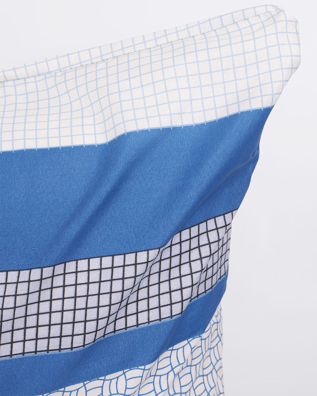 Fronha-Avulsa-70-X-50-Cm-Moderno-Inv-25---Azul-Geometrico