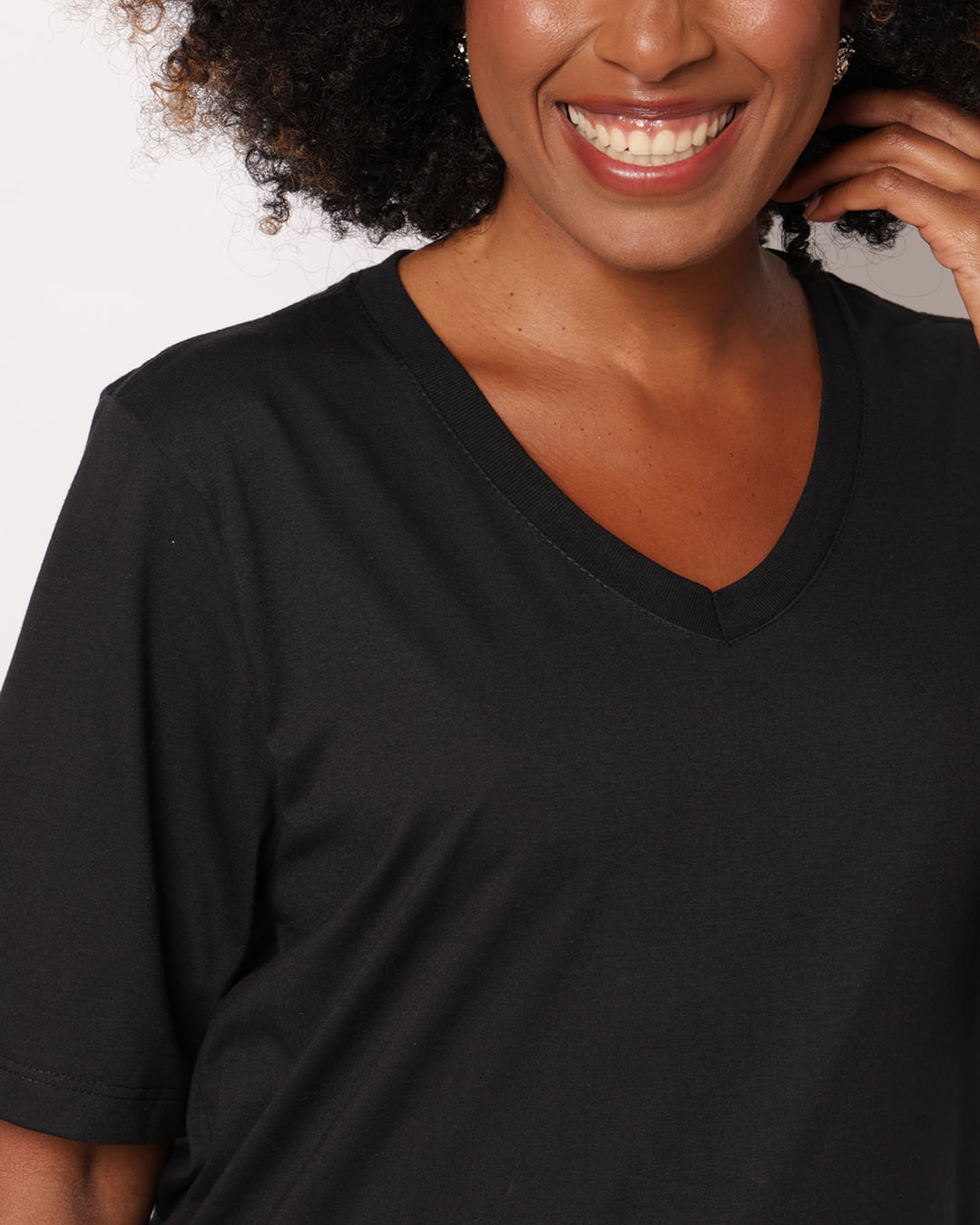 Blusa-Gola-V-100--Algodao---Preto