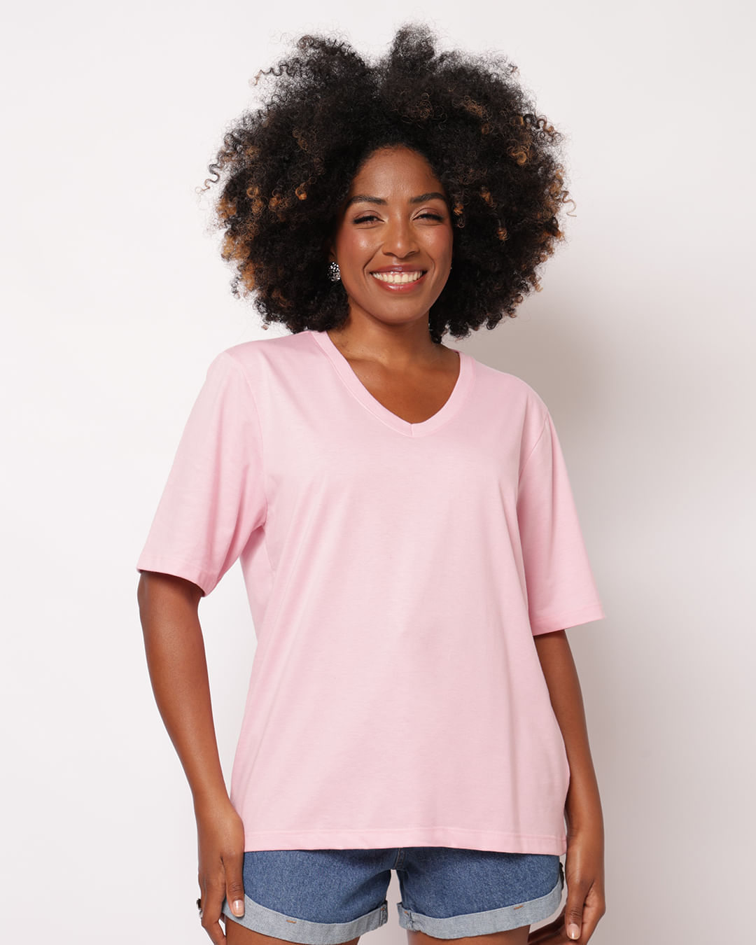 Blusa-Gola-V-100--Algodao---Rosa