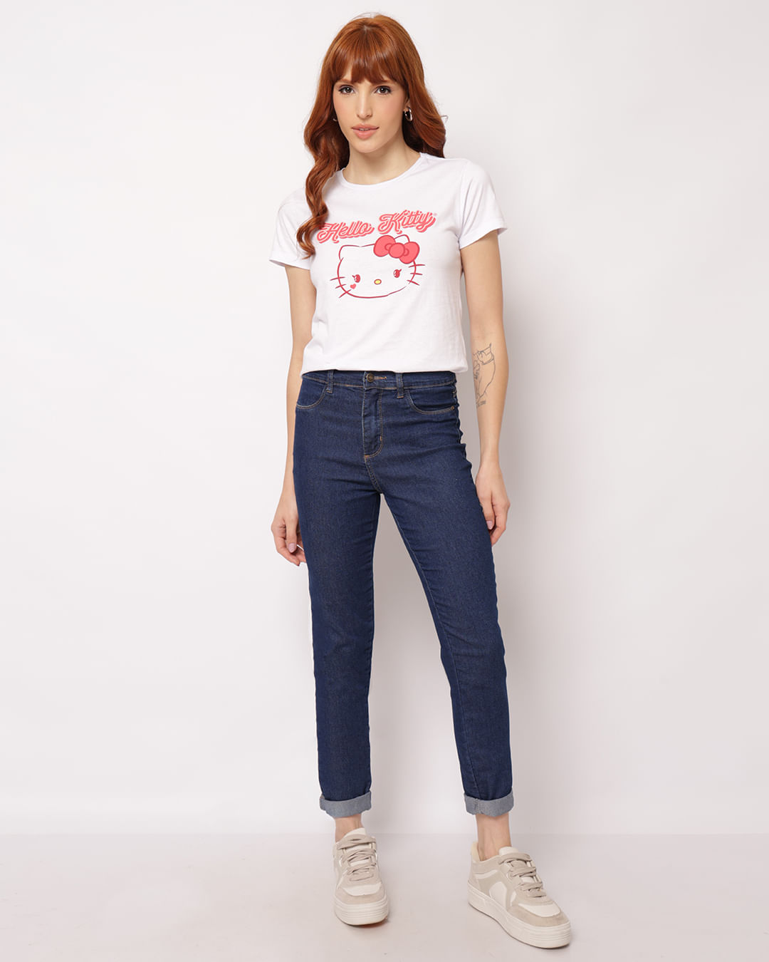 Camiseta-Mc-Torf770-Hkitty-Bco-Pgg-P8---Branco