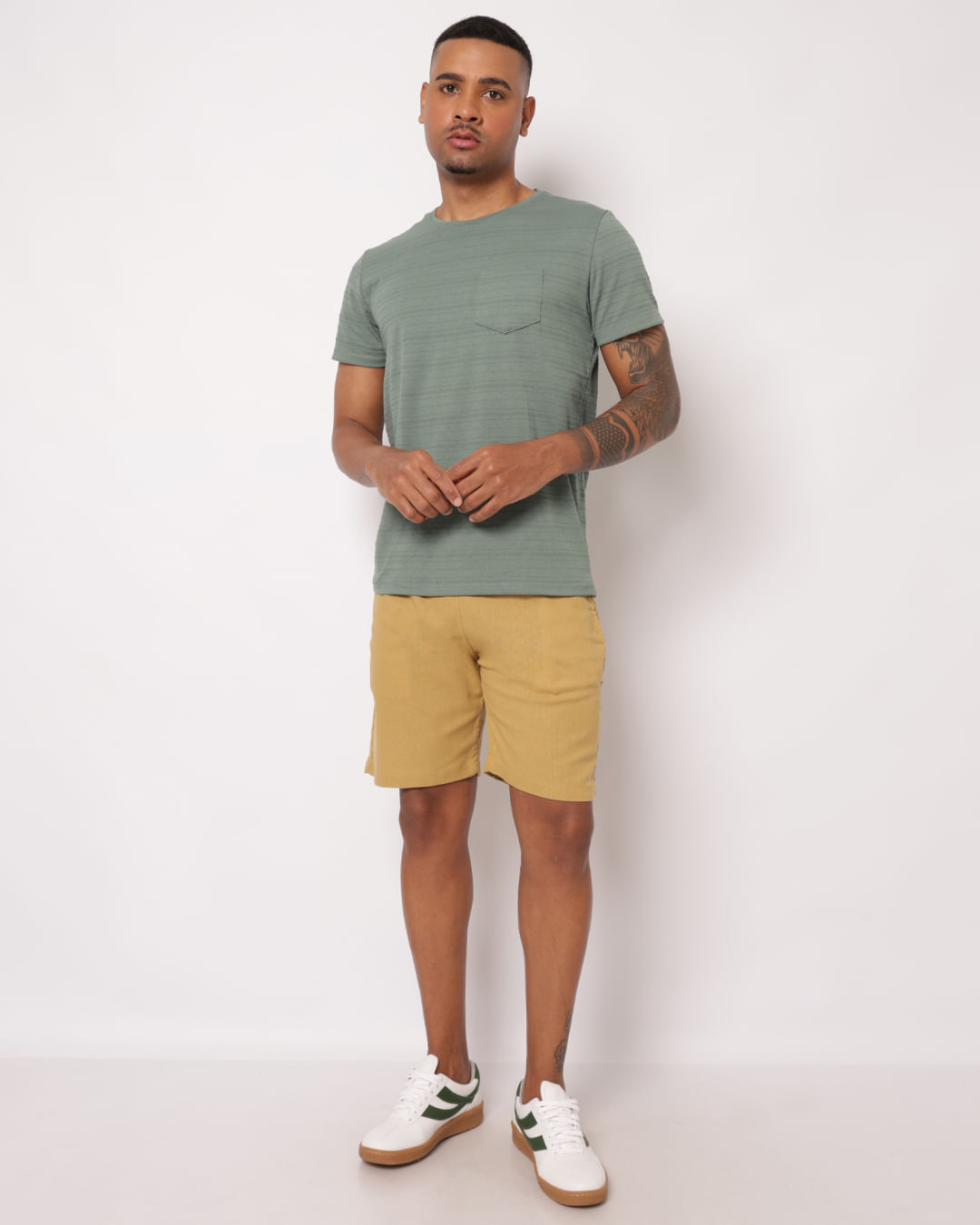 Camiseta-Bas-Bolso-50000588-Verde-Pgg---Verde