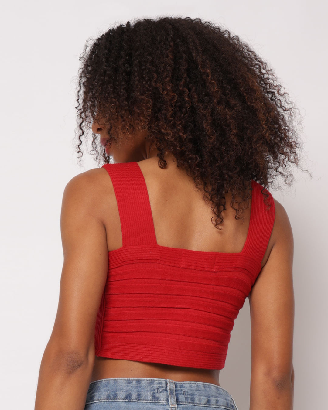 Blusa-Top-Knit-Crop-I2320800872-Pgg---Vermelho