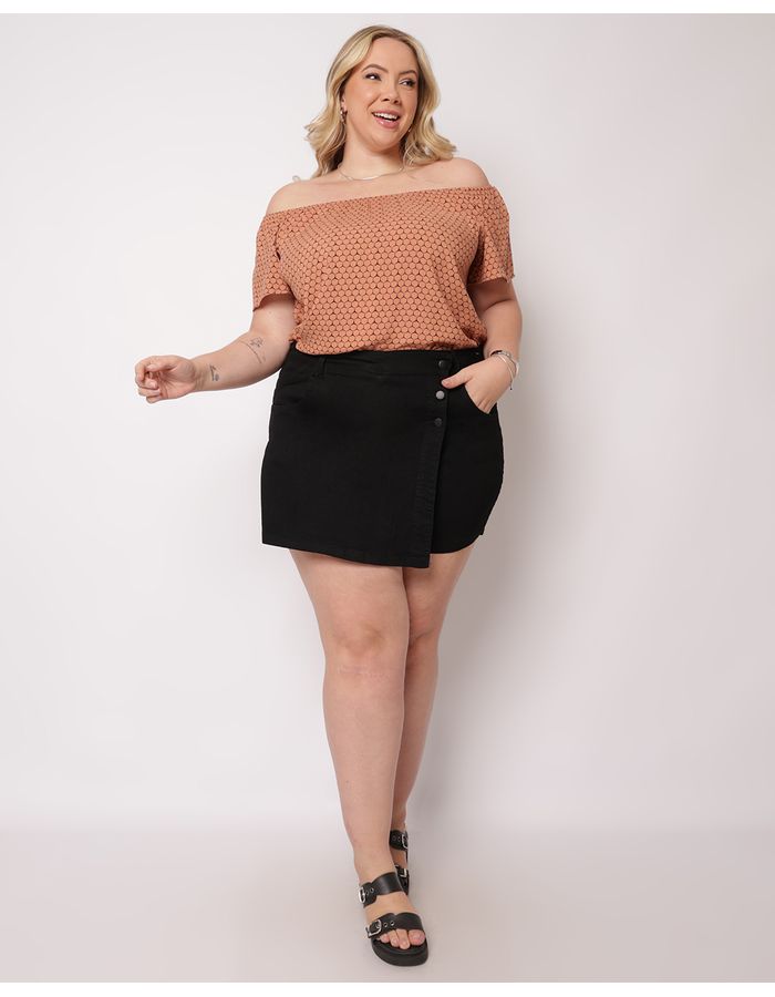 Shorts-Saia-Sarja-Tg---Jeans-Black