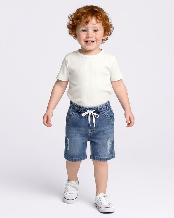 Camiseta Big Brother Para Meninos - Anúncio De Irmão Mais Velho