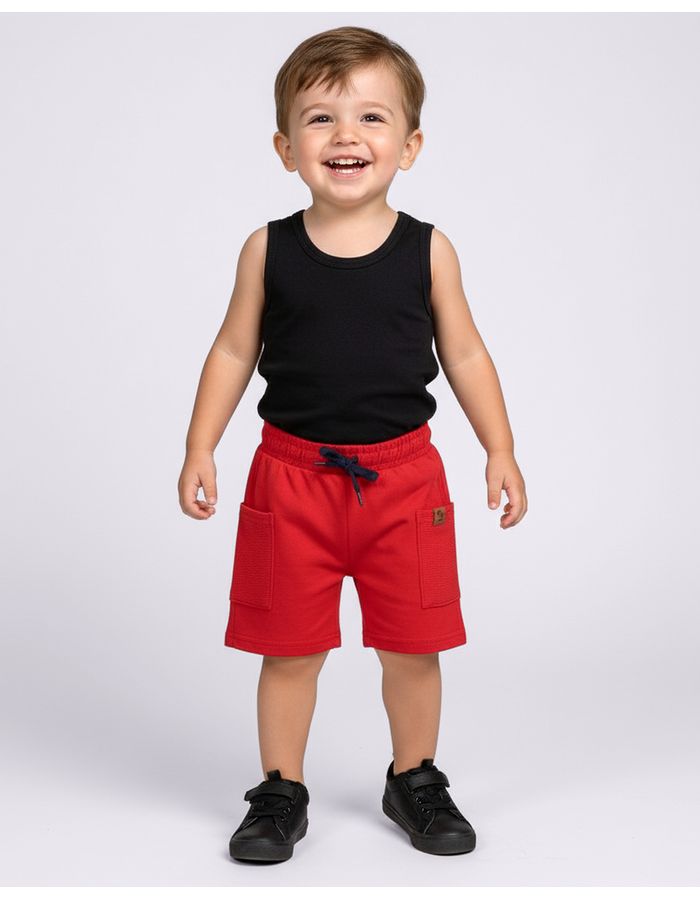 Bermuda-Moldiferen8655pt-Masc13-Verm---Vermelho