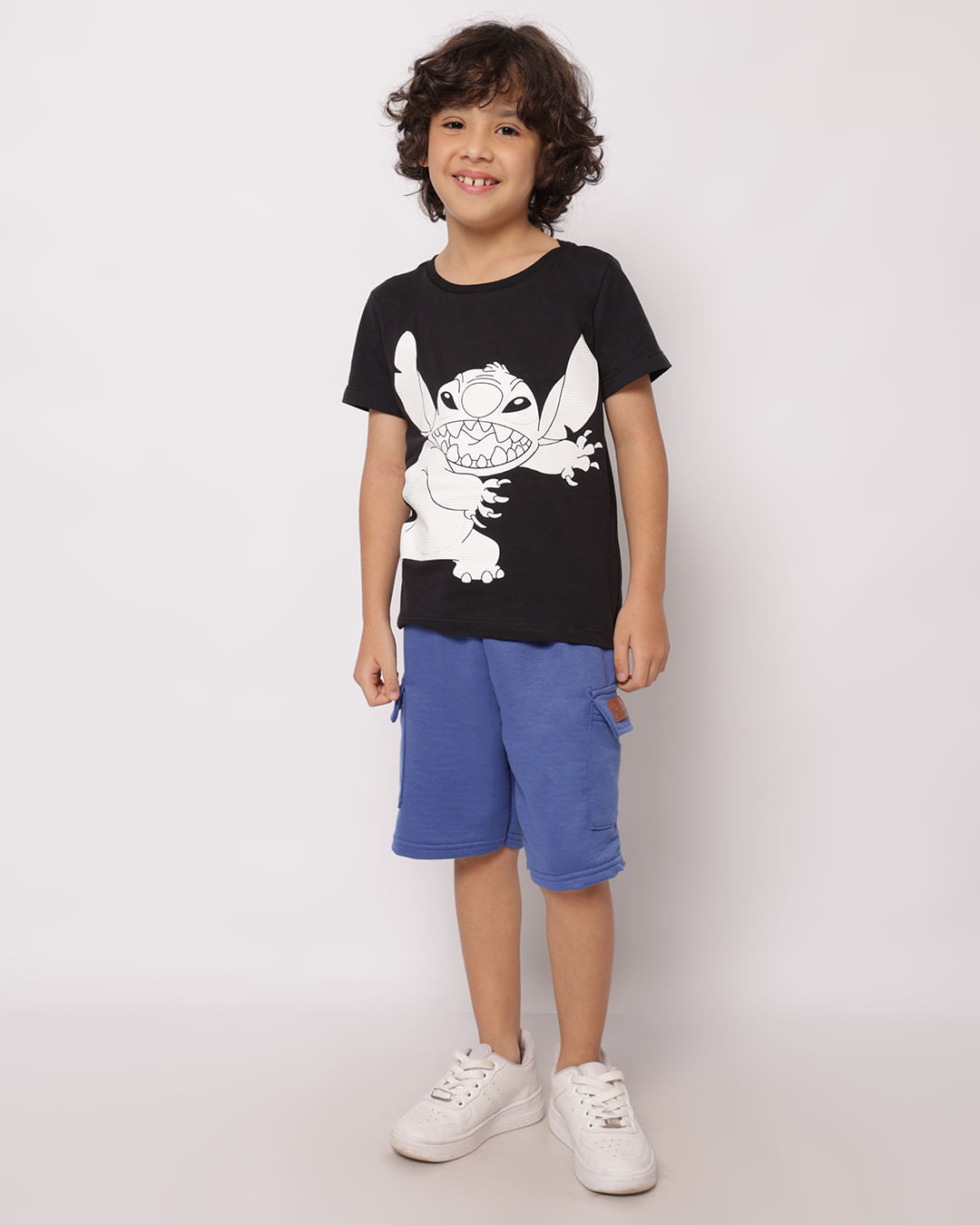 Camiseta-0402488-Mc-M-410-Stitch---Preto