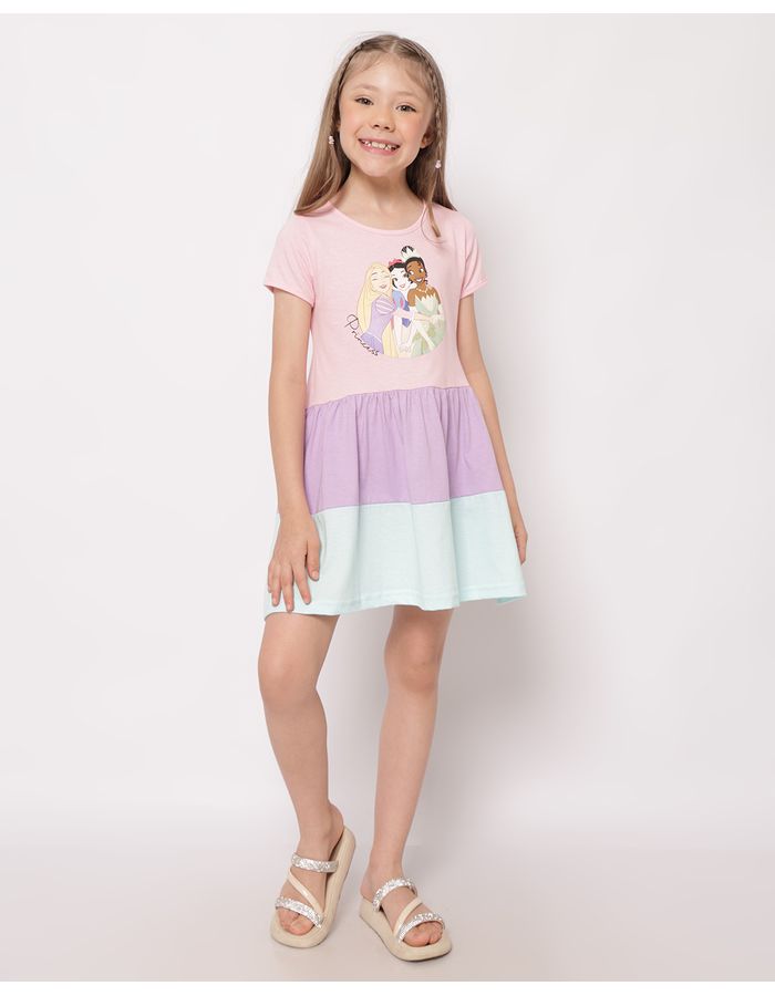 Vestido-Ch34192-Marias-Princesas-F-410---Rosa