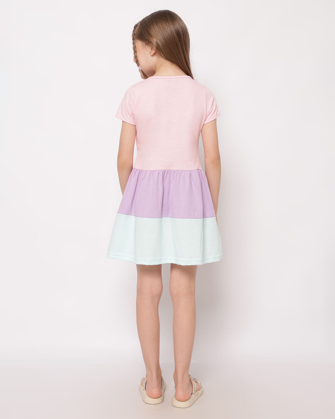 Vestido-Ch34192-Marias-Princesas-F-410---Rosa