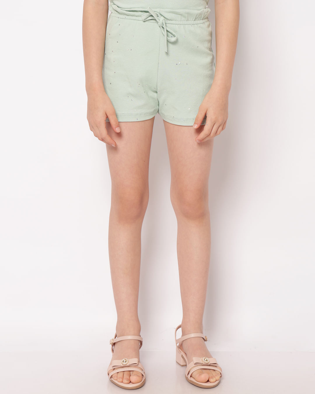 Short-T262134a-Clocha-Glitr-Crcao-Vd-41---Verde