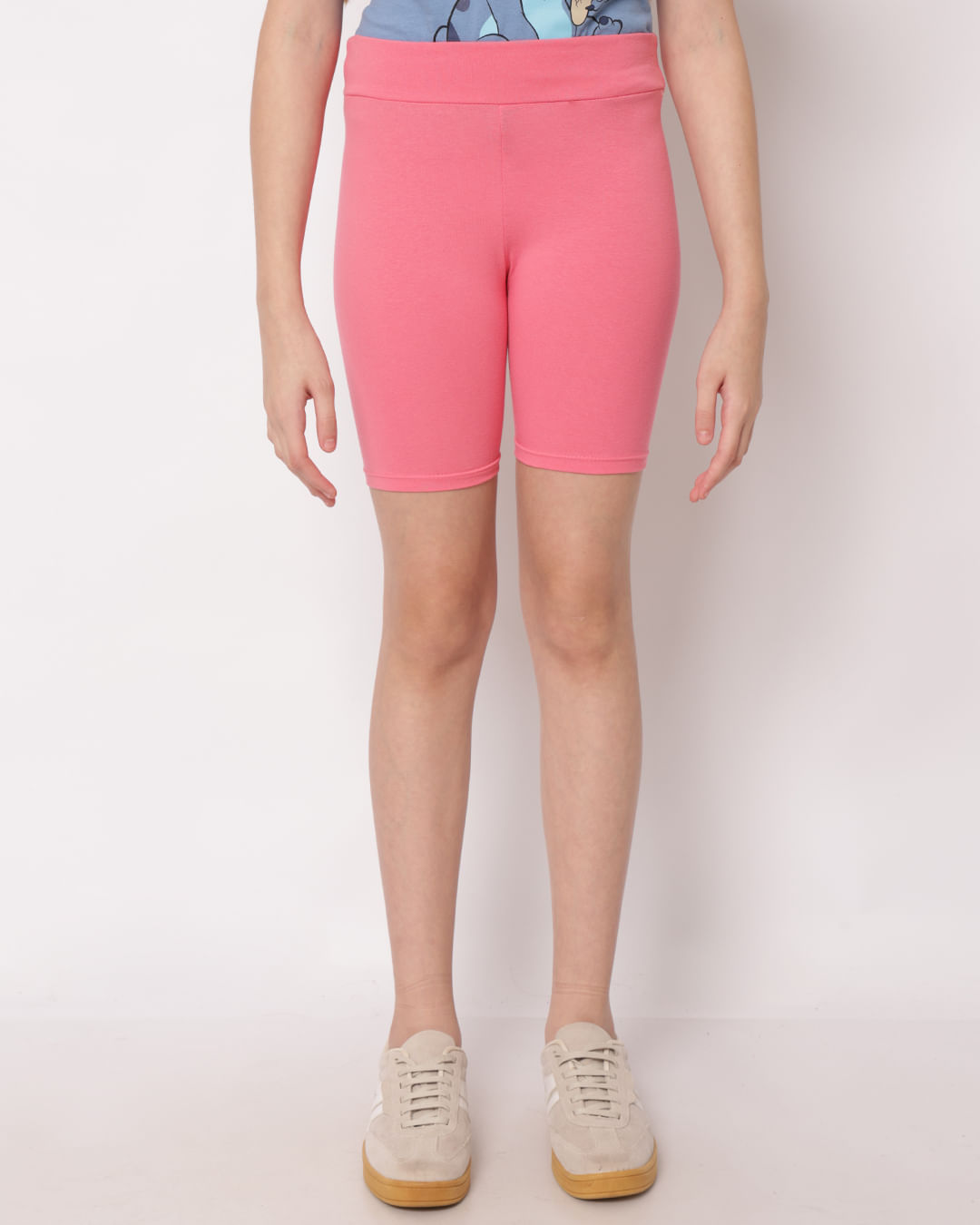 Bermuda-Ciclista-Lisa-F-1016---Coral