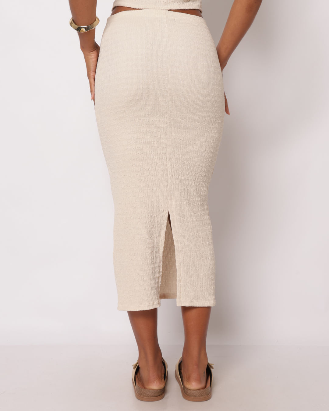 Saia-Mid-Texturizada-5001556-Pgg---Bege
