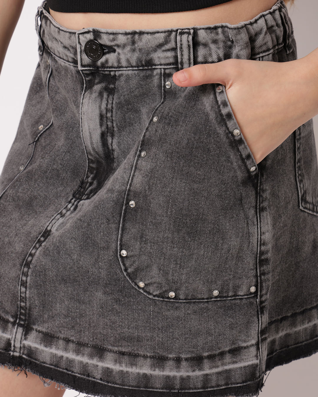 Saia-6318-Bolsos-Aplic-Pto-F-1016---Jeans-Black