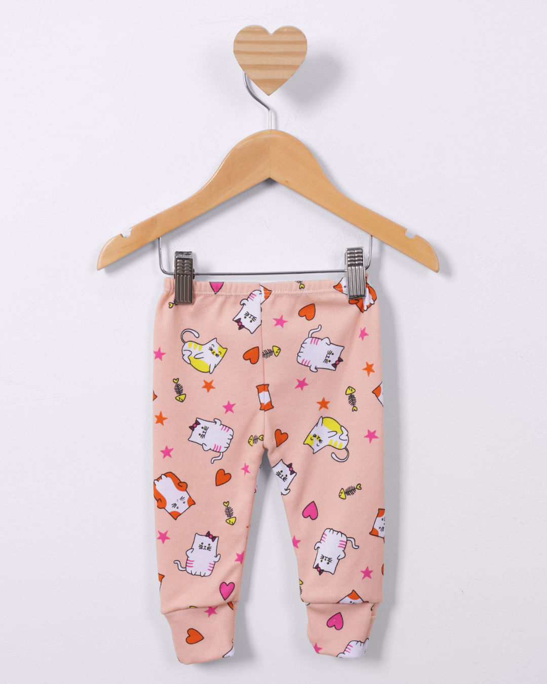 Mijao-11891-Unissex-Pg-Estampado---Laranja-Outros
