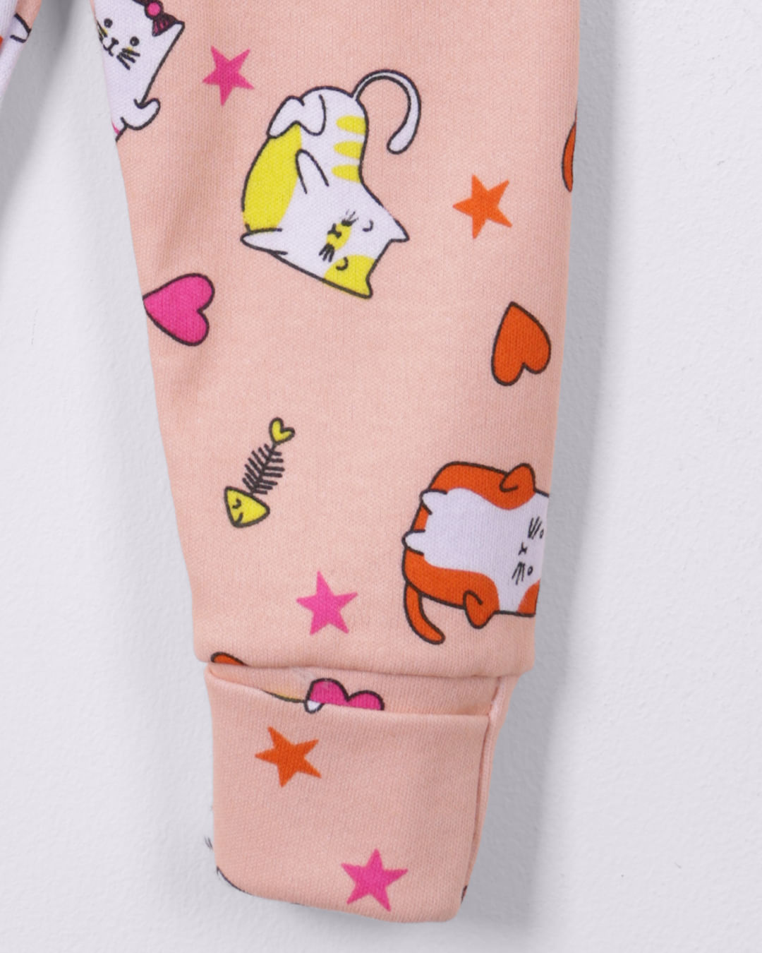 Mijao-11891-Unissex-Pg-Estampado---Laranja-Outros