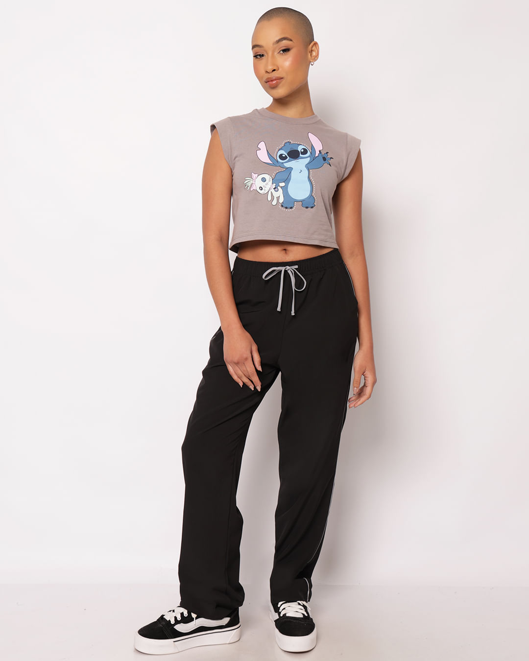 Regata-Aplique-23865-Stitch-Pg---Cinza