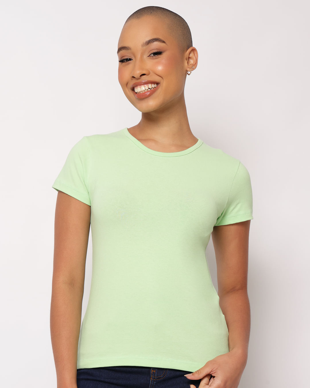 Blusa-Bl1050-Mc-Gola-Redonda-Verde-Clar---Verde