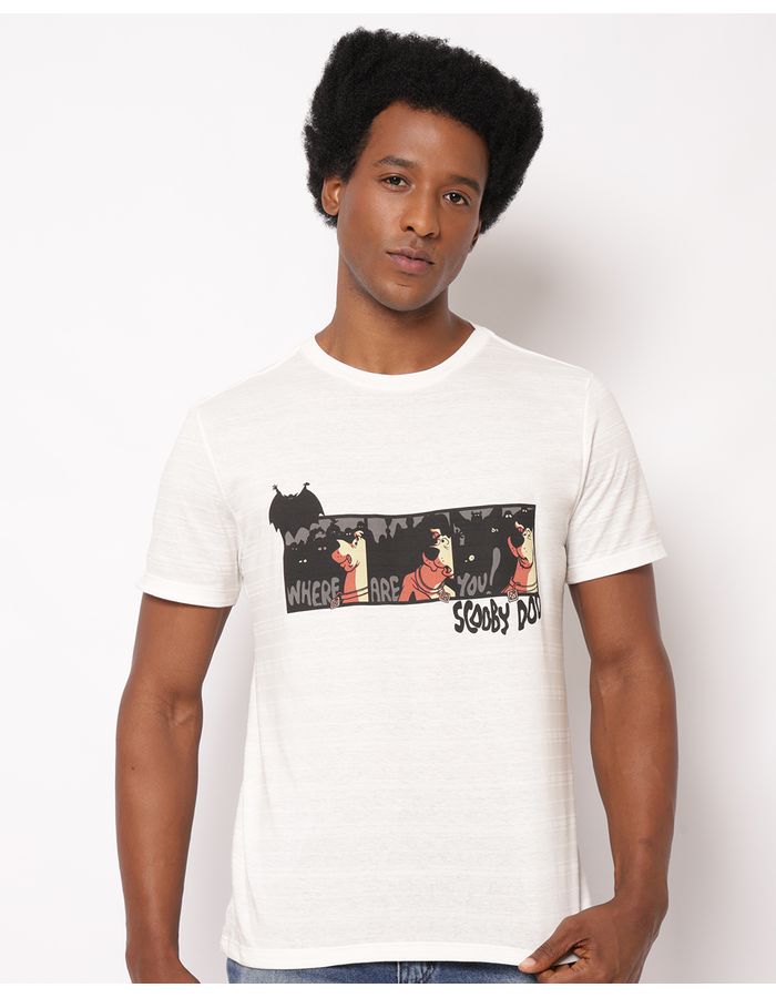 Camiseta-Scooby-Doo-0402768-Pgg---Off-White