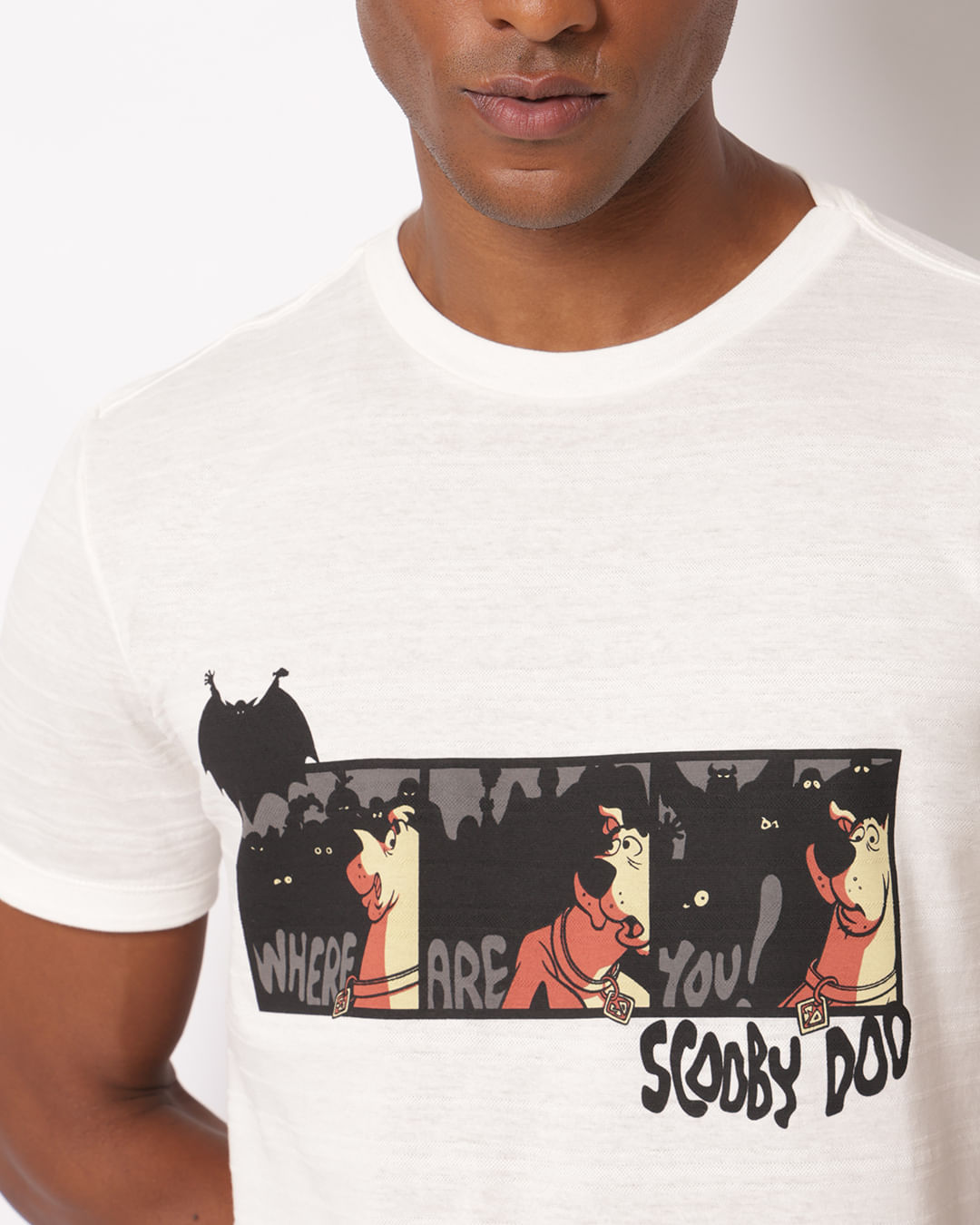 Camiseta-Scooby-Doo-0402768-Pgg---Off-White