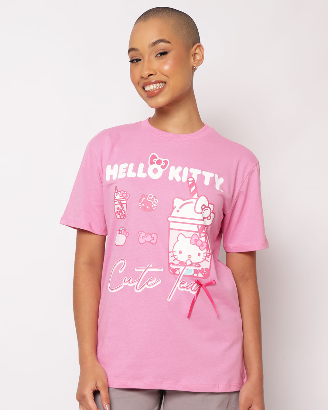 Camiseta-109604t-Mc-Hkitty-Pgg---Rosa