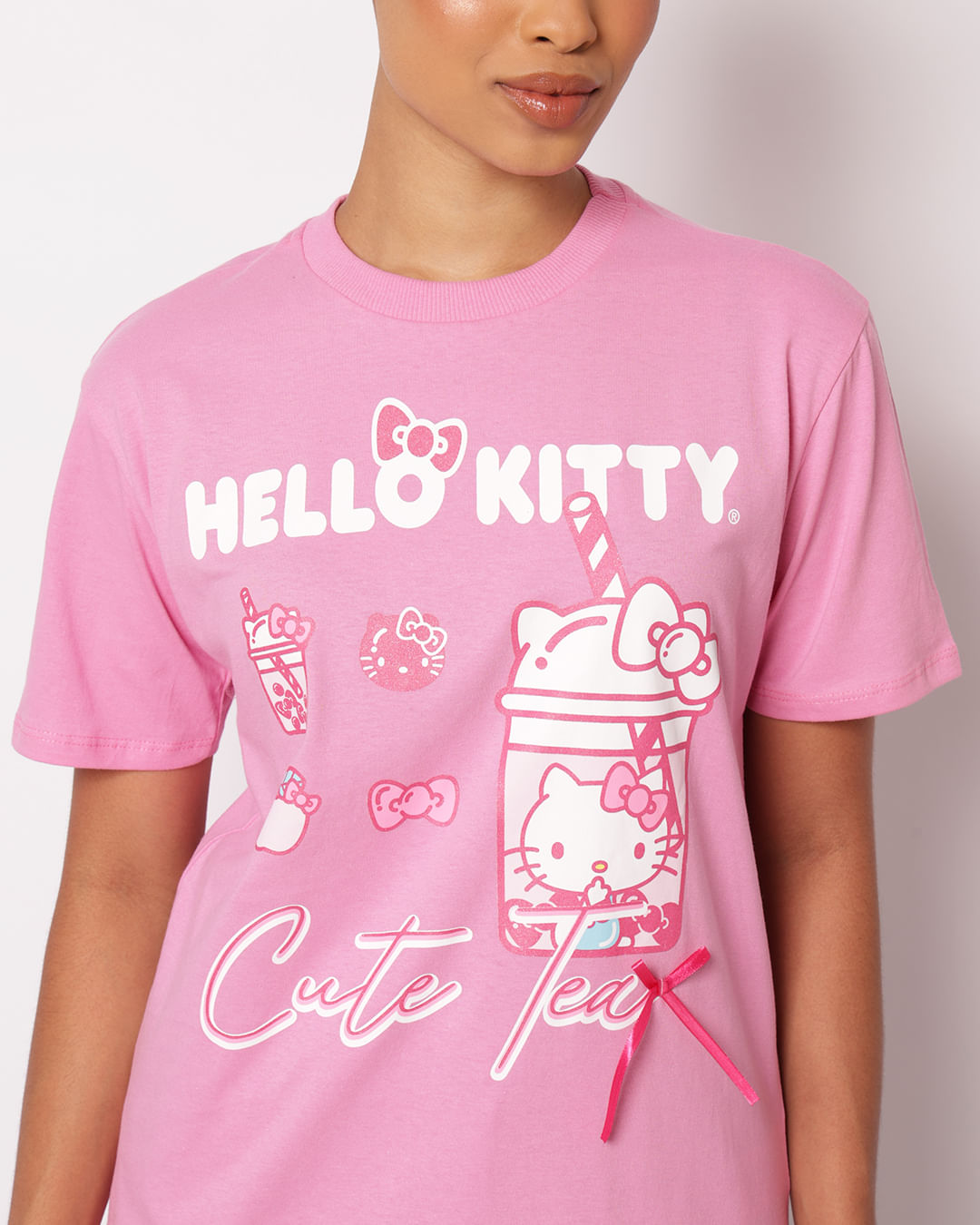 Camiseta-109604t-Mc-Hkitty-Pgg---Rosa