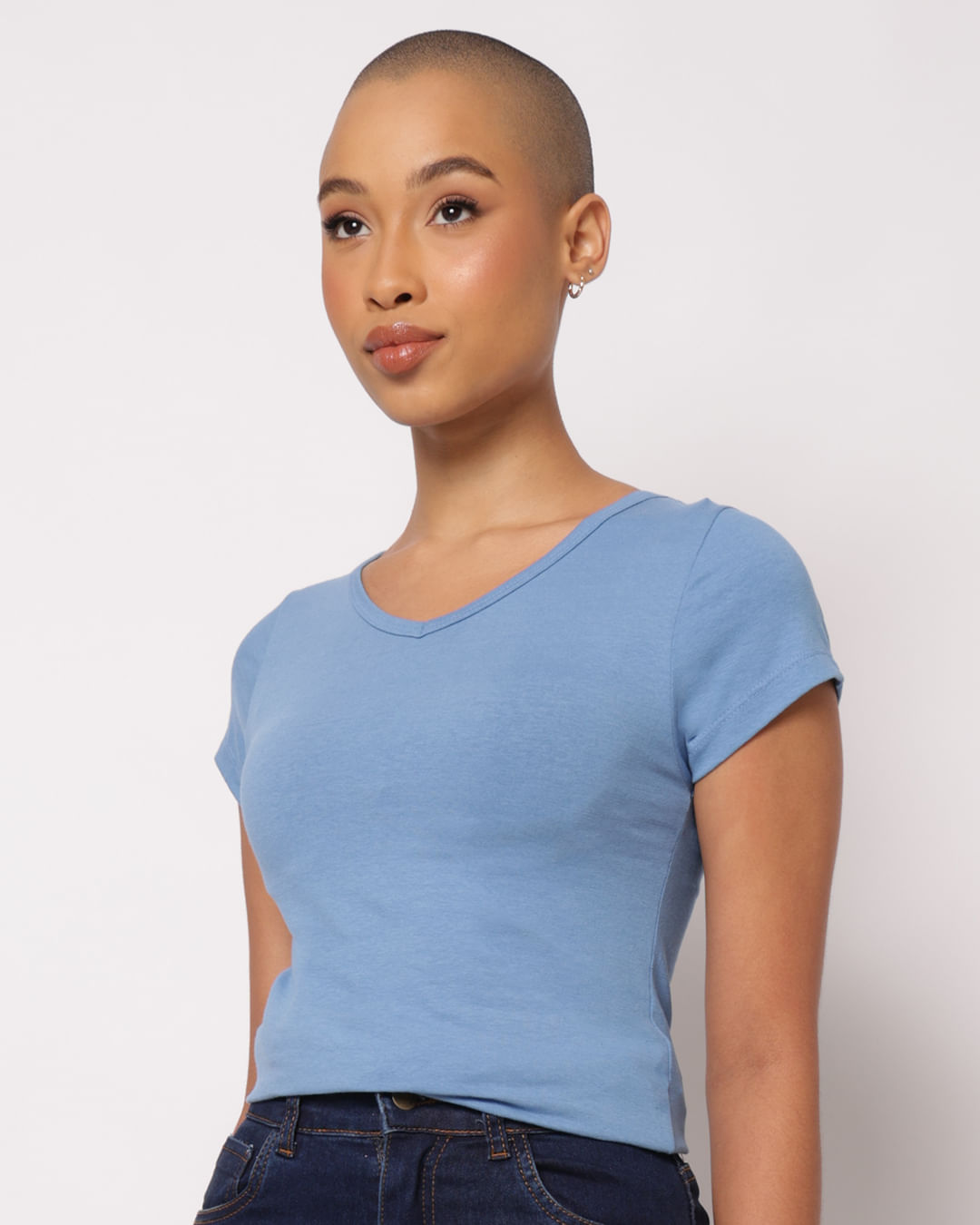 Blusa-Hz12411-Gola-V-Azul---Azul