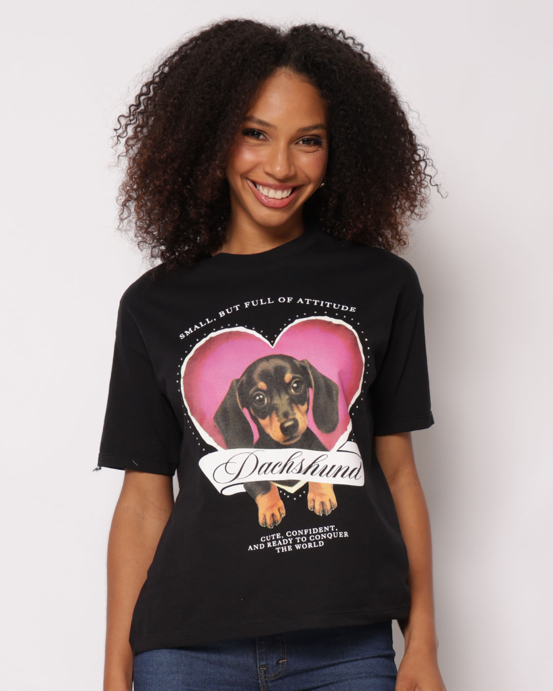 Blusa-Mc-C-Silk--Dachshund-23903-Pgg---Preto