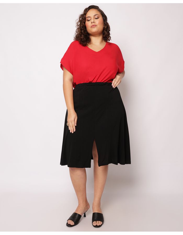 Saia-Midi-40270-Fenda-Molecot---Preto