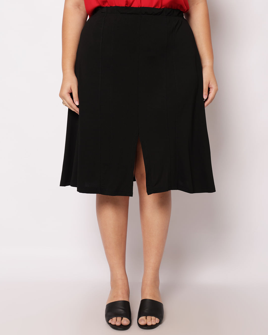 Saia-Midi-40270-Fenda-Molecot---Preto