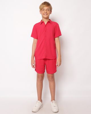 Bermuda-860126-M-1216-Slub-Vermelho---Vermelho