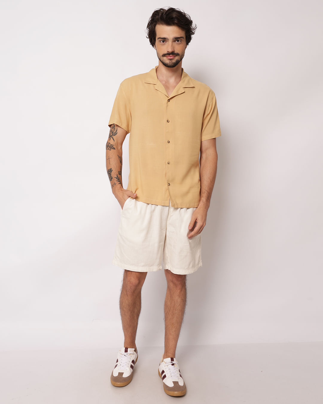 Camisa-Lisa-Over-440471-Pxgg---Bege