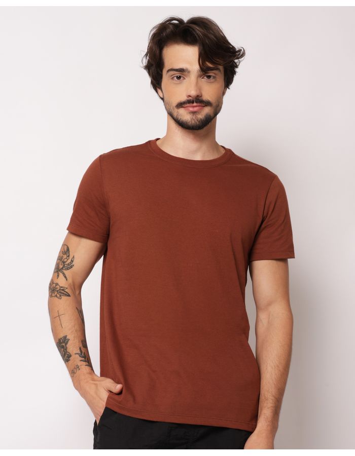 Camiseta-20107-Mc-Gola-C-Marrom-M---Marrom-Medio