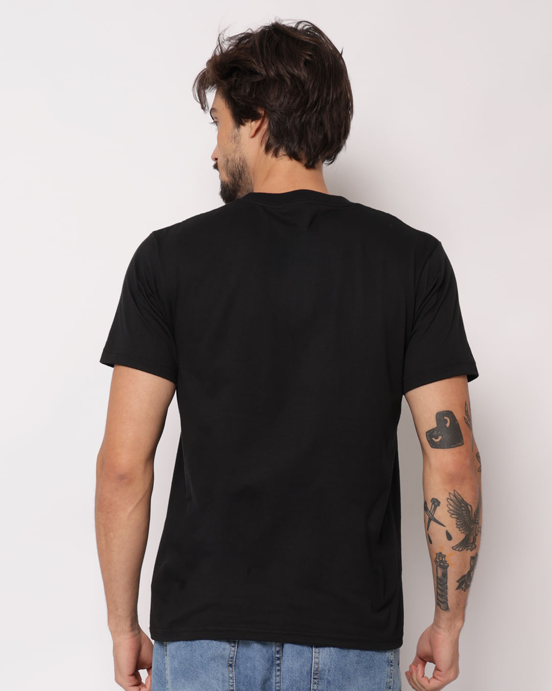 Camiseta-Batman-002--Bt-Preto-Pgg---Preto