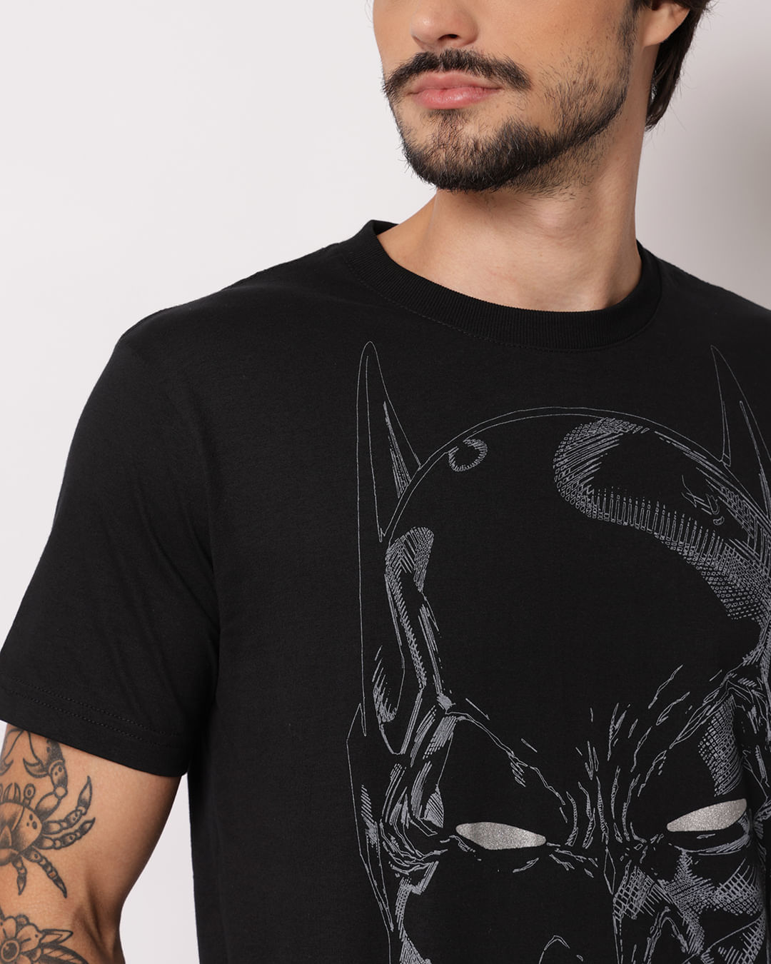 Camiseta-Batman-002--Bt-Preto-Pgg---Preto