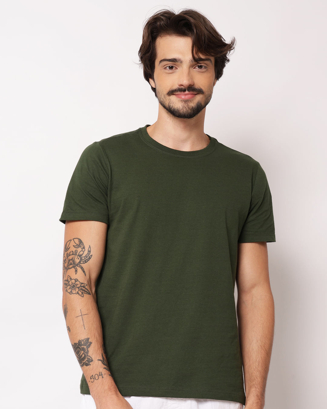 Camiseta-20107-Mc-Gola-C-Verde-Escu---Verde-Escuro