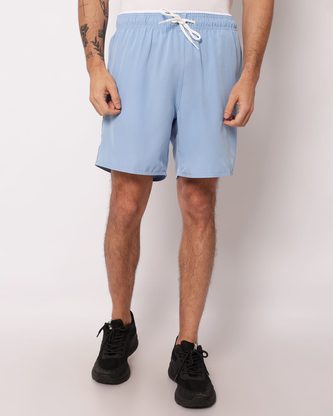 Berm-Hidronatic-2669-Melange-Azul---Azul