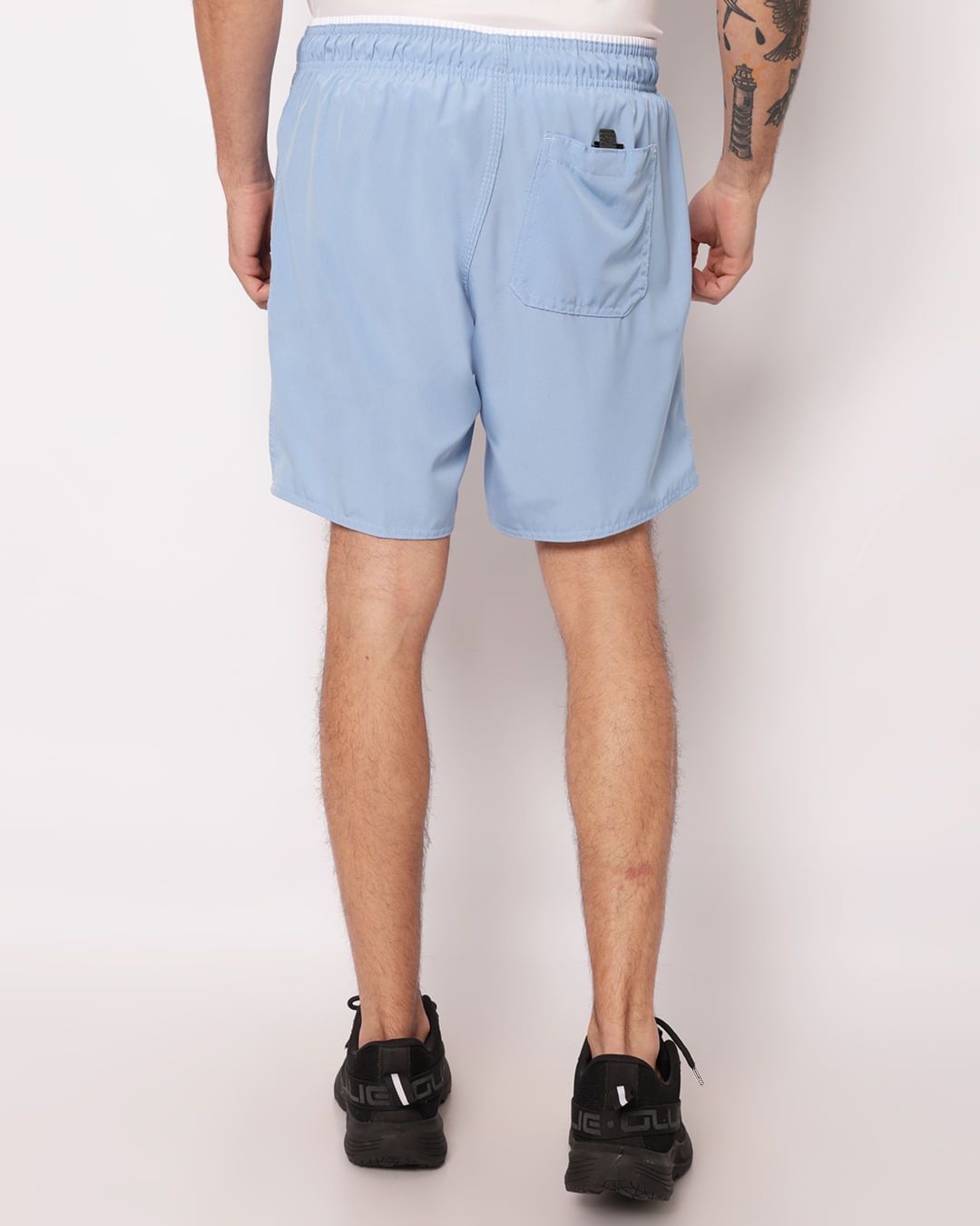 Berm-Hidronatic-2669-Melange-Azul---Azul