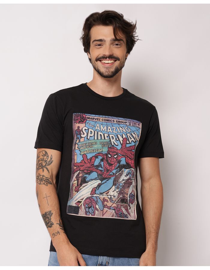 Camiseta-Spiderman-Trd121080-Pto---Preto