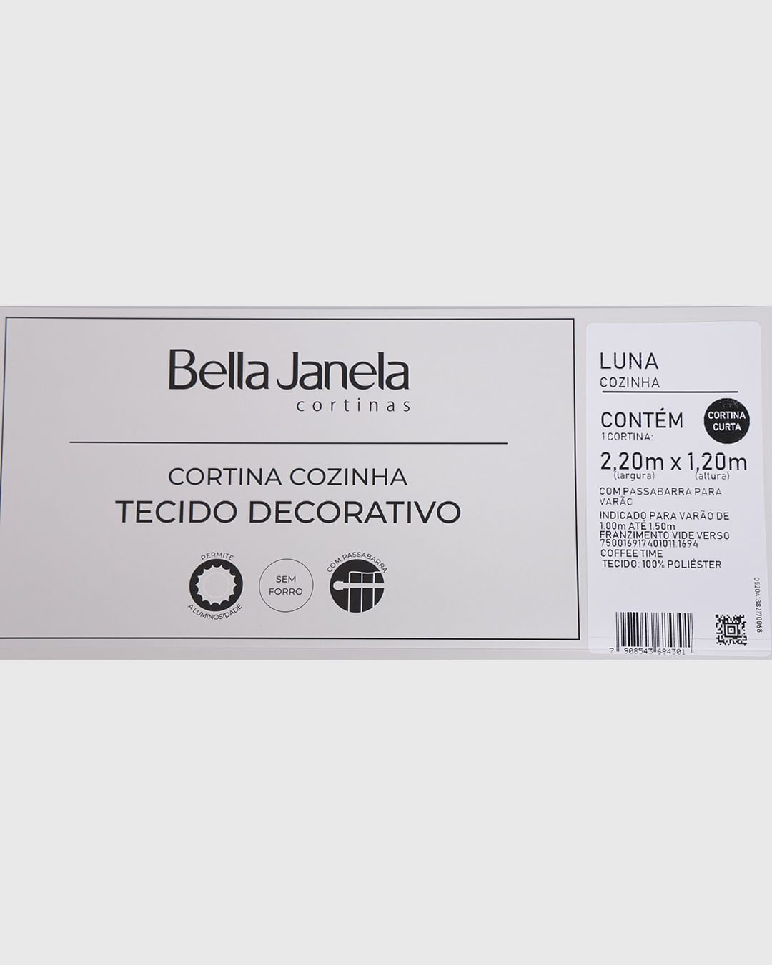 Cortina-Cozinha-Transfer-Varao-Ate-2m---Bege-Outros