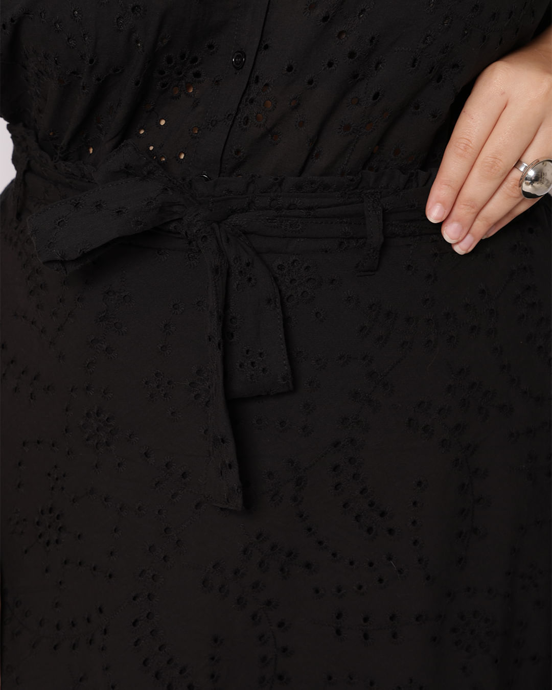 Saia-Midi-231536-Laise-Cfaixa-Cint---Preto