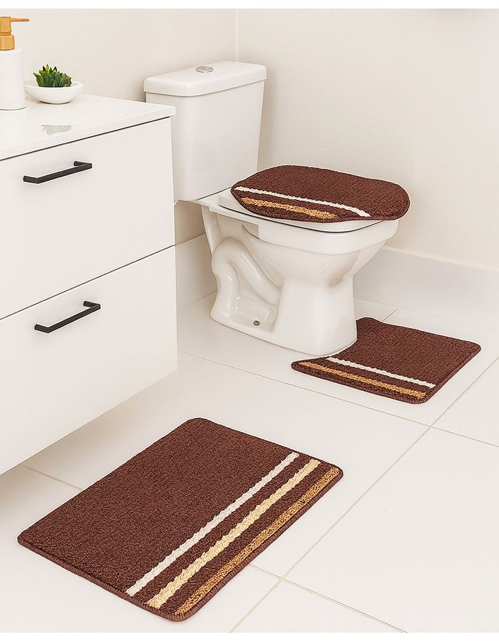 Jg-Banheiro-Classic-Listra-3pcs---Marrom