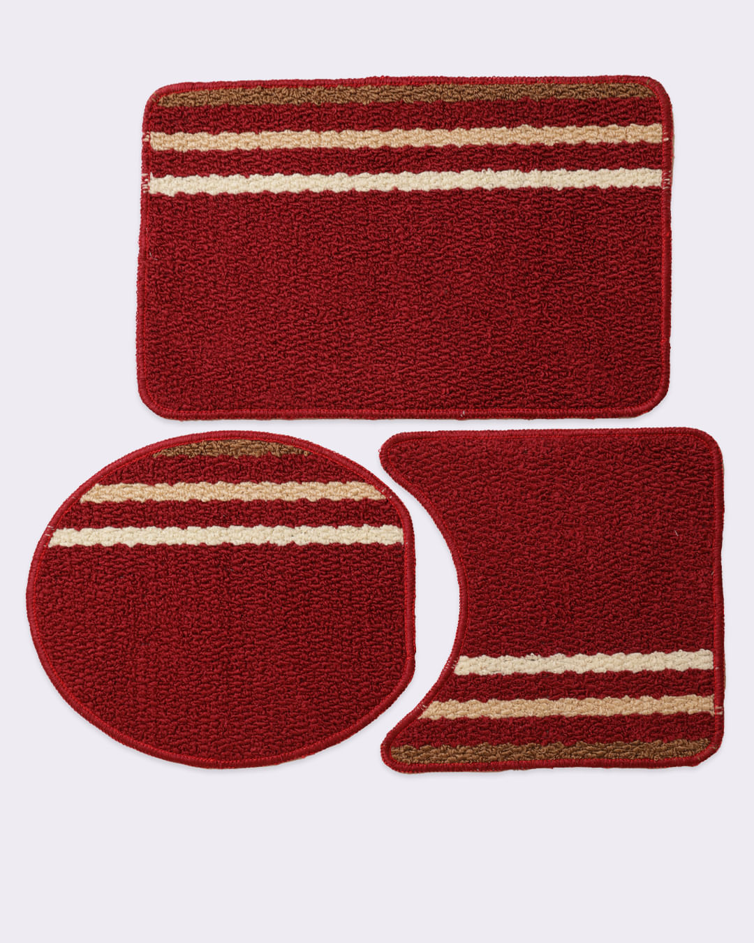 Jg-Banheiro-Classic-Listra-3pcs---Vermelho