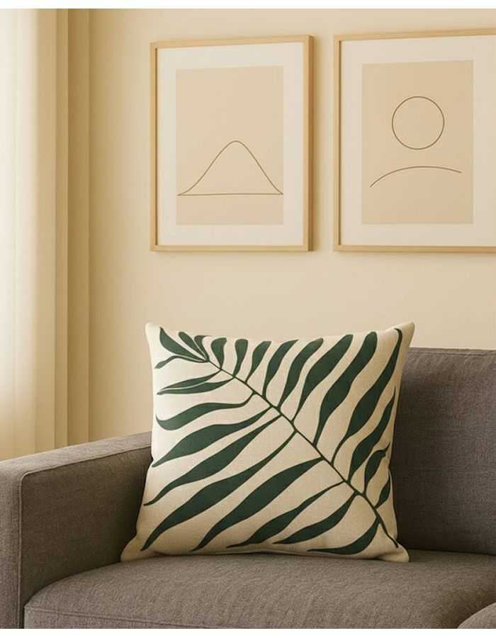 Almofada-Velvet-40x40-Folhagem-Verde---Estampado